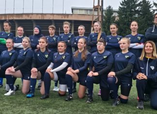 Ženski Tim Ragbi Savez BiH