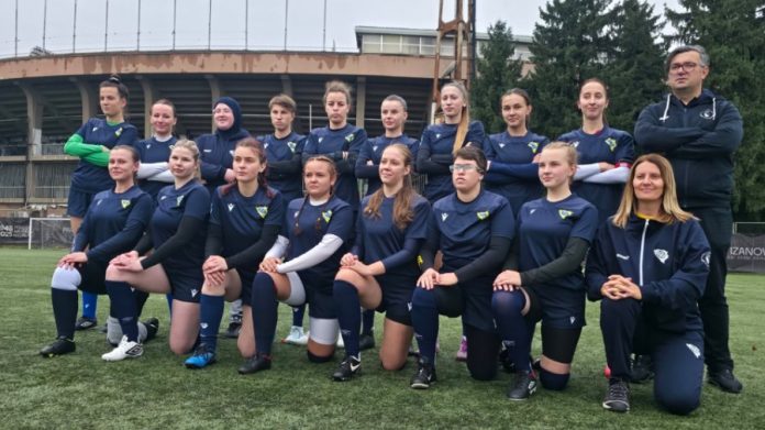 Ženski Tim Ragbi Savez BiH