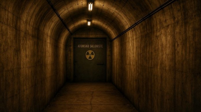 Atomsko Sklonište Bunker