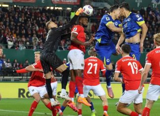 Austrija Bosna I Hercegovica