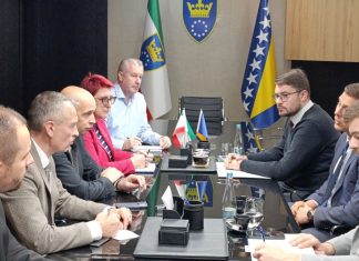 Delegacija „Bošnjaci Zajedno“ Posjetila Vladu ZDK