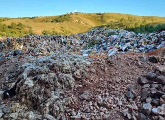 Deponija Smeca Kakanj