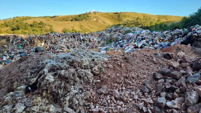 Deponija Smeca Kakanj