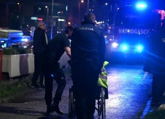 Dom Penzionera Tuzla Evakuacija