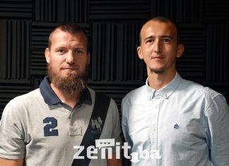 Emir Jusic Kenan Horic