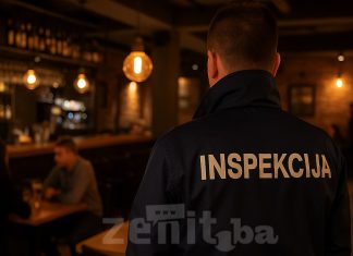 Inspekcija Ugostiteljski Objekat