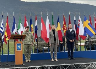 Kaja Kallas U Sarajevu