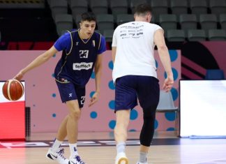 Košarkaška Reprezetacija BiH