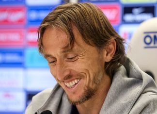Luka Modrić
