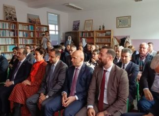 Obilježena 20. godišnjica Odsjeka za turski jezik i književnost UNZE Obilježena 20. Godišnjica Odsjeka Za Turski Jezik I Književnost UNZE 2