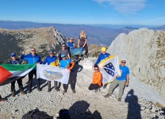 Planinari Iz Zenice Osvojili Dva Vrha Prenja – Zelenu Glavu I Otiš