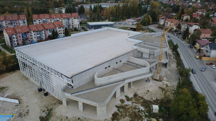 Zatvoreni Bazen Crkvice