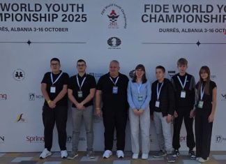 Zenički šahisti Svjetsko I Evropsko Prvenstvo