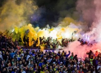 Navijaci Bih Bec Epa