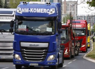 Prevoznici Kamioni