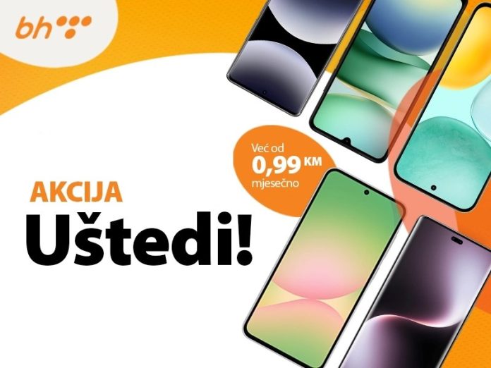 BH Telecom Honor, Samsung Besplatna Dostava