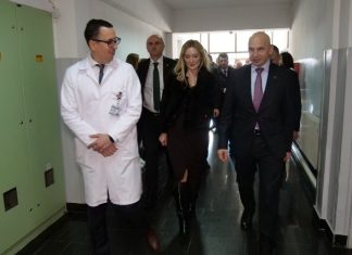 Delegacija ZDK Posjetila Opću Bolnicu U Tešnju I Najavila Jaču Podršku