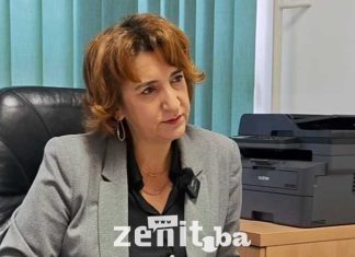 Edina Kos-Burić (Foto: Zenit.ba)