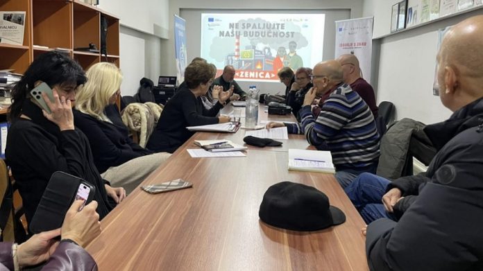 Eko Forum Spalionica