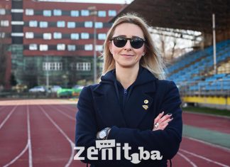 Kanita Pojskić (Foto: Zenit.ba)