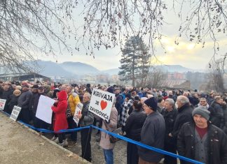 Krivaja Radnici Zavidovici Foto