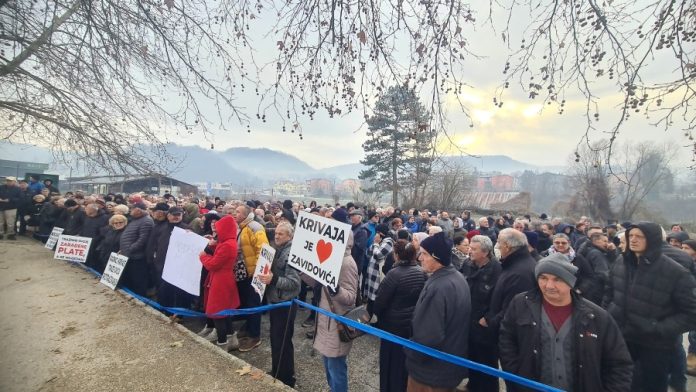 Krivaja Radnici Zavidovici Foto