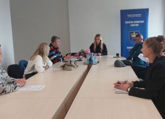 Ministrica Salčinović Odobrila 27.950 KM Udruženjima Iz Oblasti Zdravstva Po Ponovnom Javnom Pozivu 2