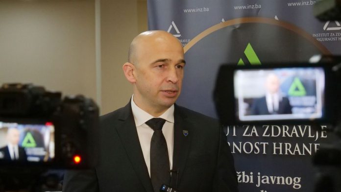 Nezir Pivić, premijer Vlade ZDK