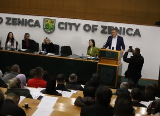 Potpisani Ugovori Za Dodjelu Podsticajnih Sredstava Iz Oblasti Privrede U Zenici