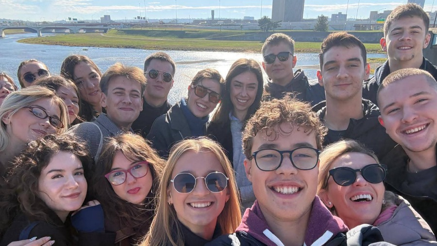 Prva Gimnazija Youth Leadership