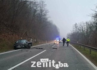 Saobraćajna Nesreća