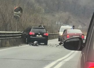 Saobraćajna Nesreća Kod Vranduka