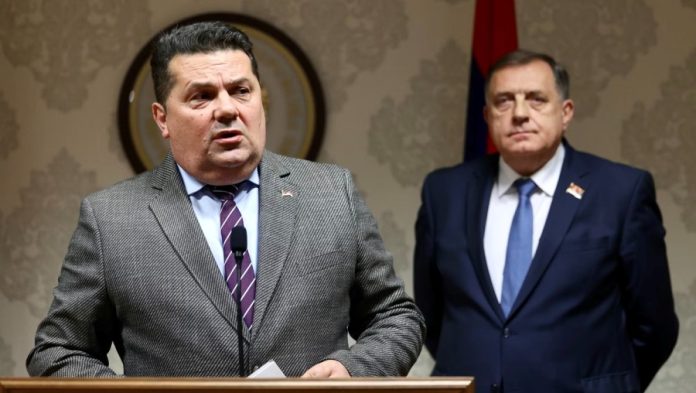 Stevandić I Dodik
