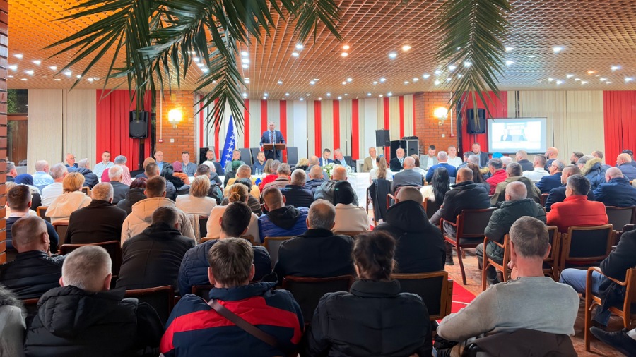 Stranka Za BiH SBIH Zenica