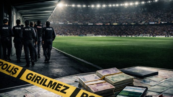 Turska Nogomet Skandal