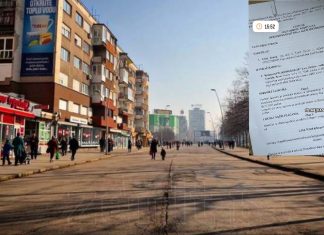 Ugovor Rekonstrukcija Trg Alije Izetbegovica