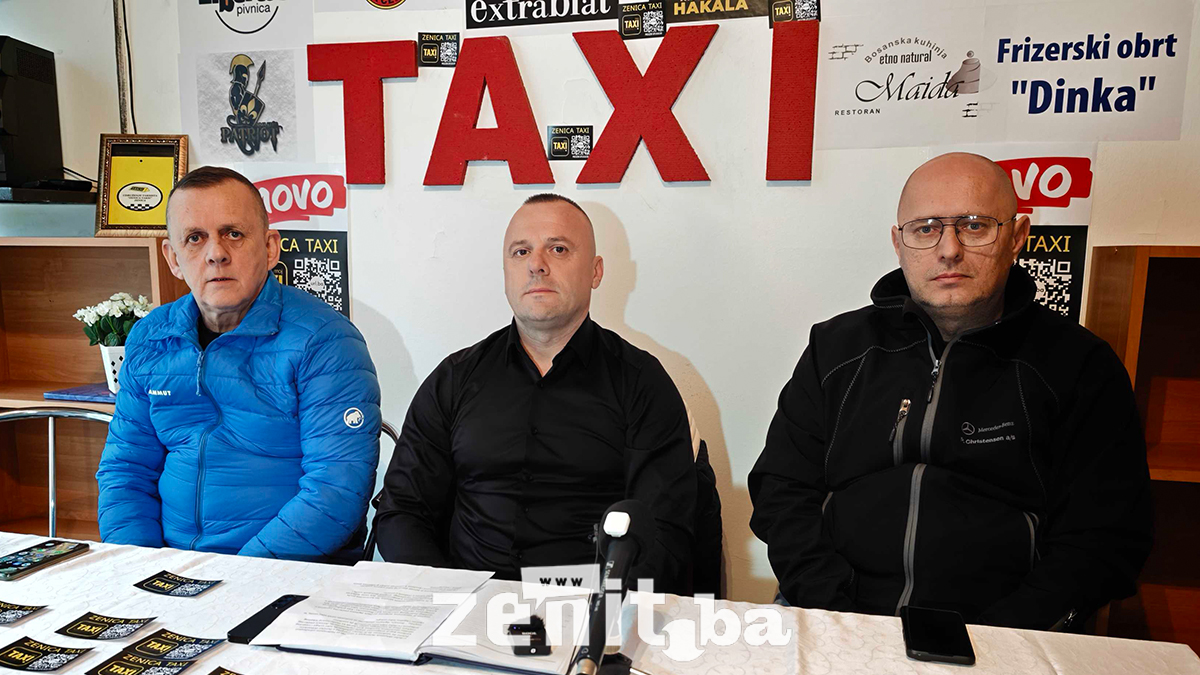 Zenica Taxi