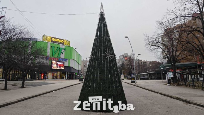 Jelka, Zenica