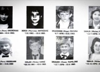 Poginula Djeca Na Igralištu U Vitezu