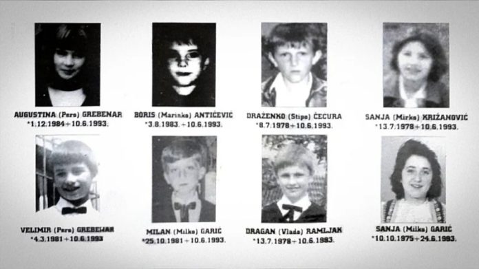 Poginula Djeca Na Igralištu U Vitezu