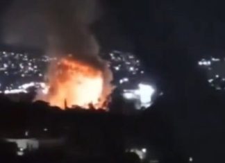 Eksplozije u glavnom gradu Venecuele: Sumnje na američke napade