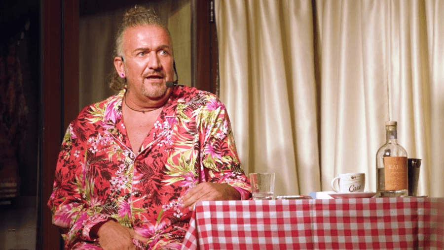 Dragan Marinković Maca