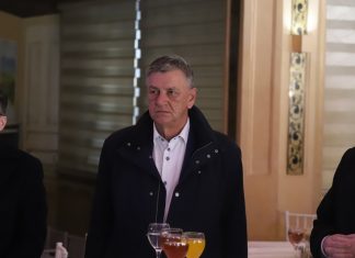 Fuad Kasumovic Bozicni Prijem Pravoslavni