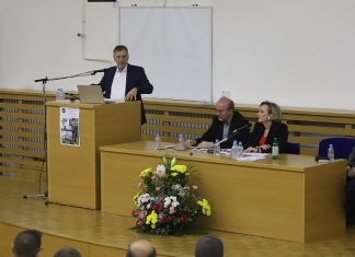 Objavljen snimak javne tribine na UNZE o grijanju u Zenici (VIDEO) Fuad Kasumović Grijanje Zenica UNZE