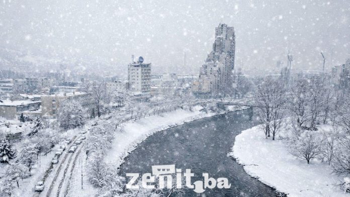 Grad Zenica (Foto: Zenit.ba)