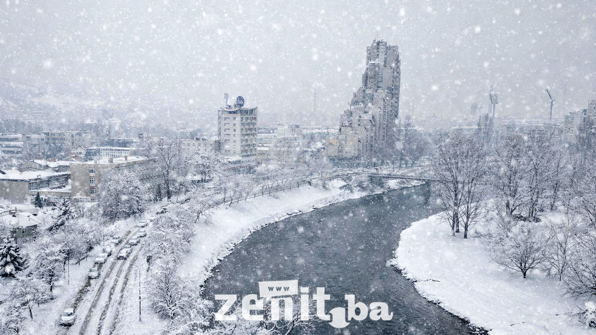 Grad Zenica (Foto: Zenit.ba)