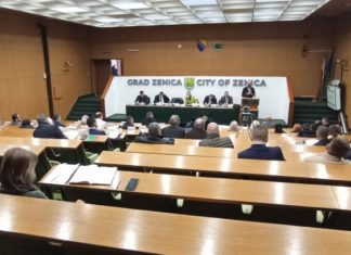 Gradsko Vijeće Grad Zenica Eko Forum