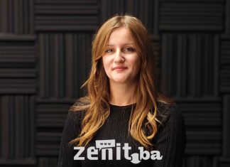 Indira Džanan (Foto: Zenit.ba)