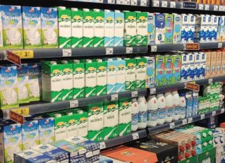 Mljekarska industrija BiH traži hitno razdvajanje biljnih i mliječnih proizvoda na tržištu Mlijeko I Mlijecni Proizvodi Foc
