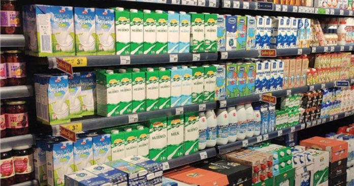 Mlijeko I Mlijecni Proizvodi Foc